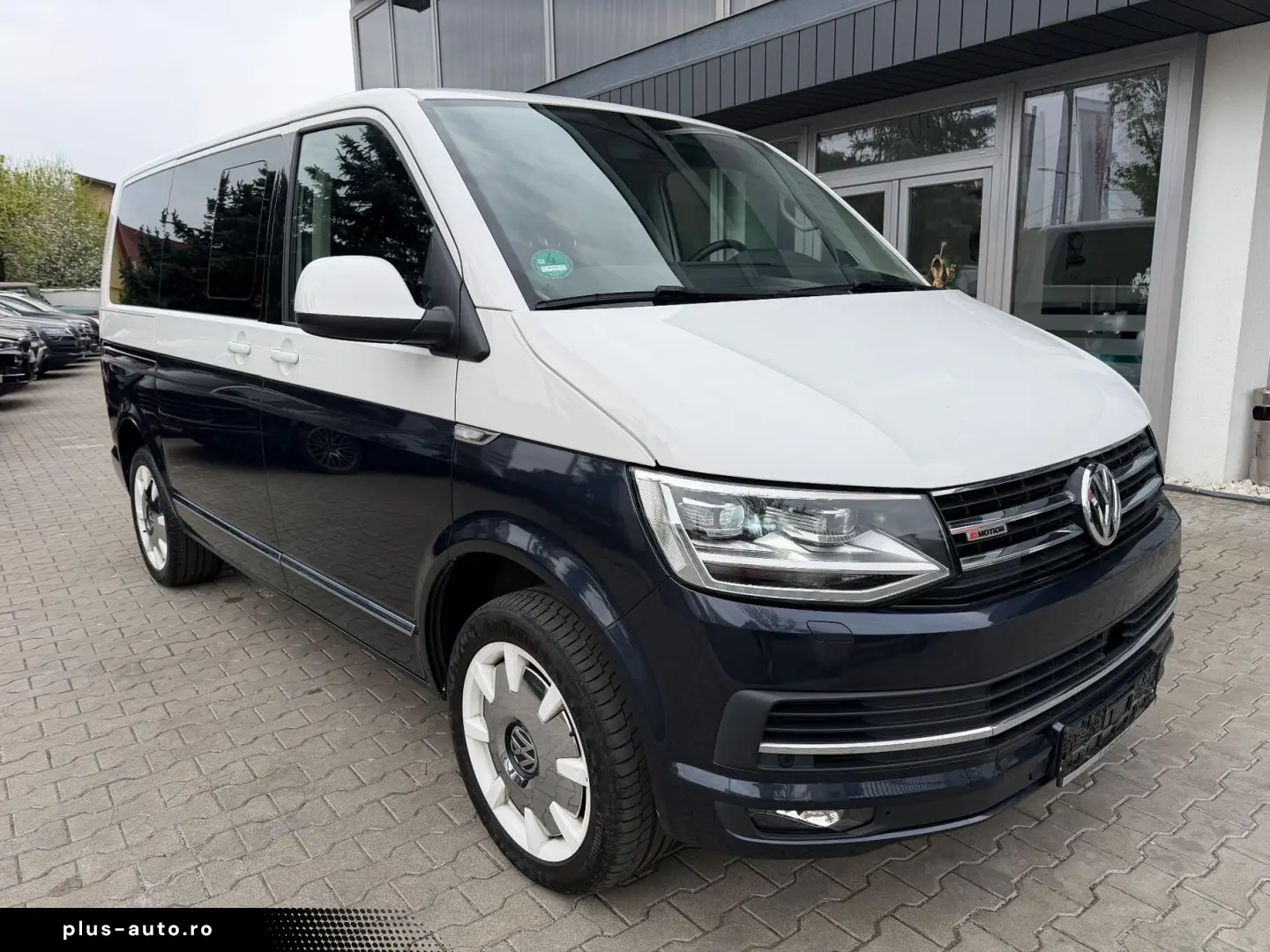 Volkswagen Multivan Gen-T6-2016