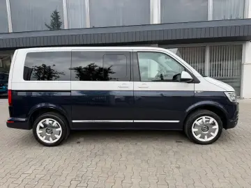 Volkswagen Multivan Gen-T6-2016
