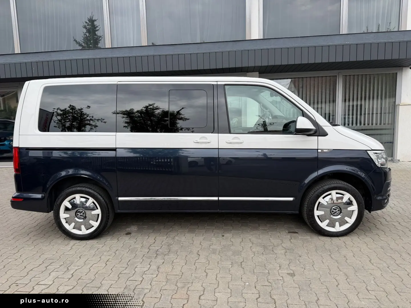 Volkswagen Multivan Gen-T6-2016