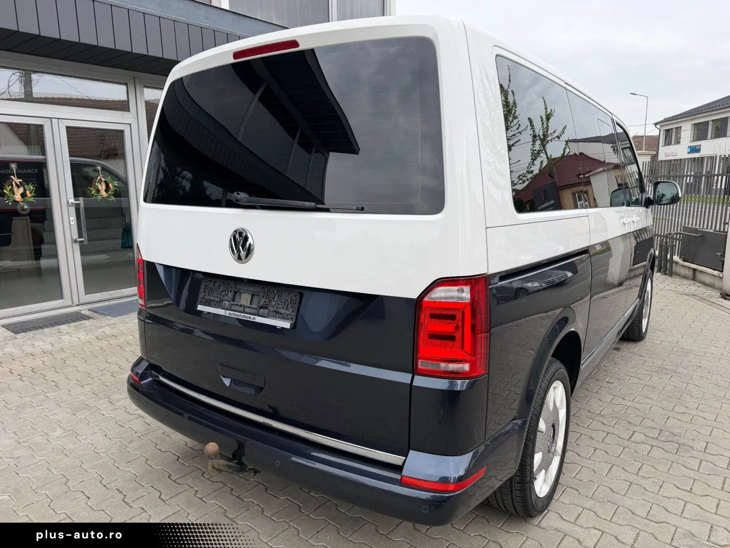 Volkswagen Multivan Gen-T6-2016