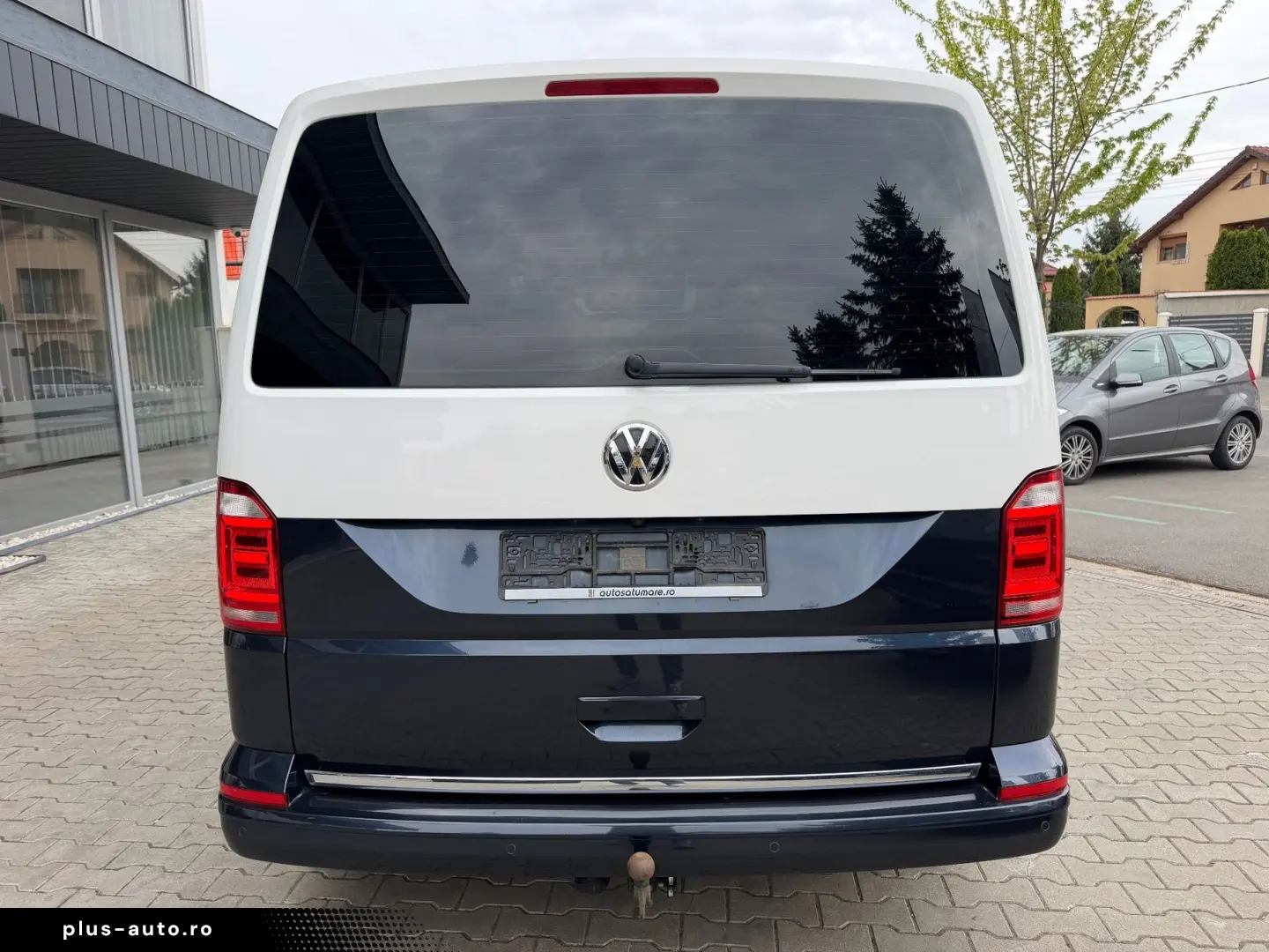 Volkswagen Multivan Gen-T6-2016