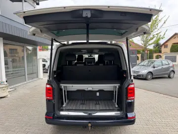 Volkswagen Multivan Gen-T6-2016
