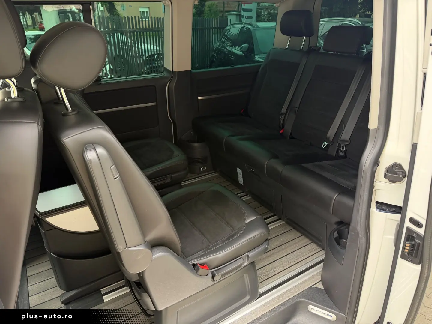 Volkswagen Multivan Gen-T6-2016