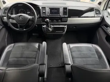 Volkswagen Multivan Gen-T6-2016
