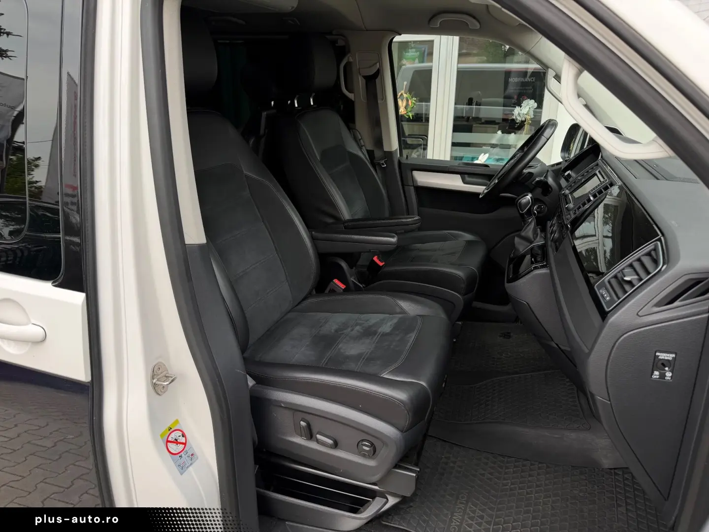 Volkswagen Multivan Gen-T6-2016