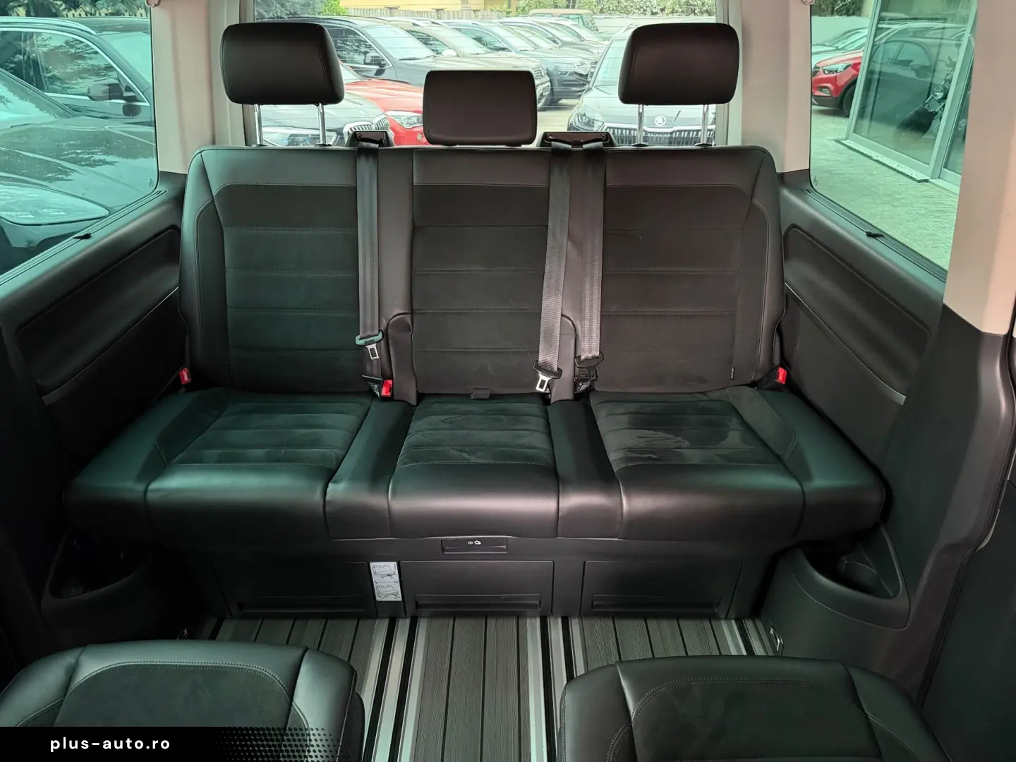 Volkswagen Multivan Gen-T6-2016