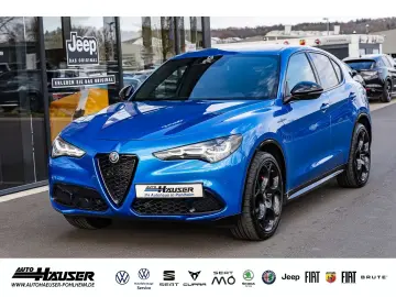ALFA ROMEO Stelvio Competizione 2.2 Diesel Q4 HARMAN-KARDON