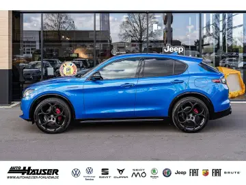 ALFA ROMEO Stelvio Competizione 2.2 Diesel Q4 HARMAN-KARDON