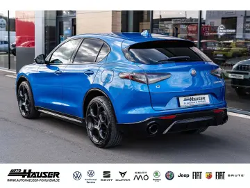 ALFA ROMEO Stelvio Competizione 2.2 Diesel Q4 HARMAN-KARDON