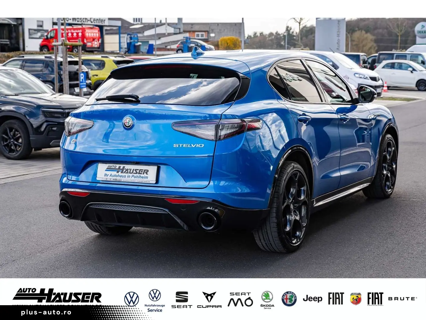 ALFA ROMEO Stelvio Competizione 2.2 Diesel Q4 HARMAN-KARDON