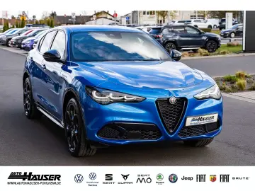 ALFA ROMEO Stelvio Competizione 2.2 Diesel Q4 HARMAN-KARDON