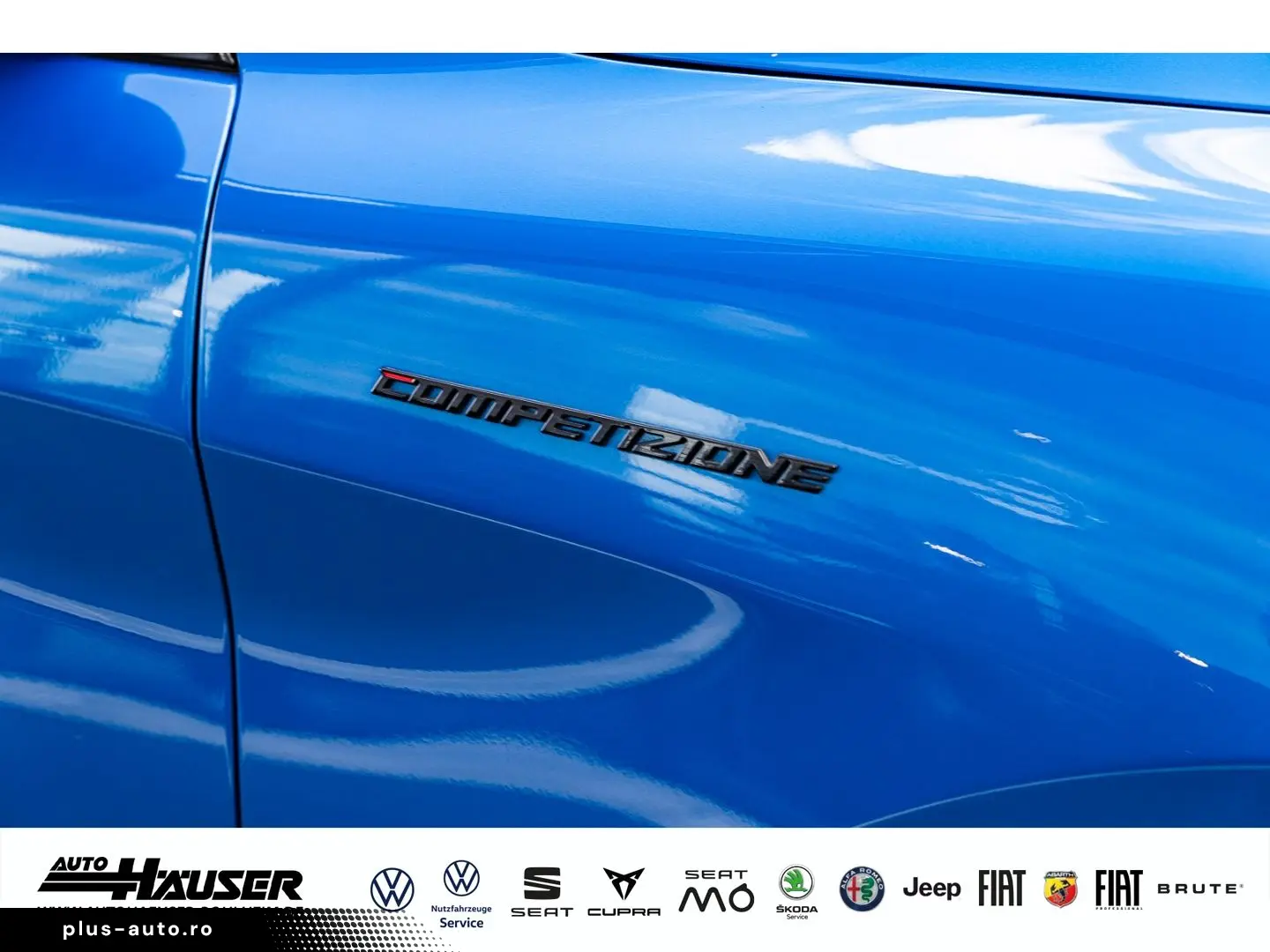 ALFA ROMEO Stelvio Competizione 2.2 Diesel Q4 HARMAN-KARDON