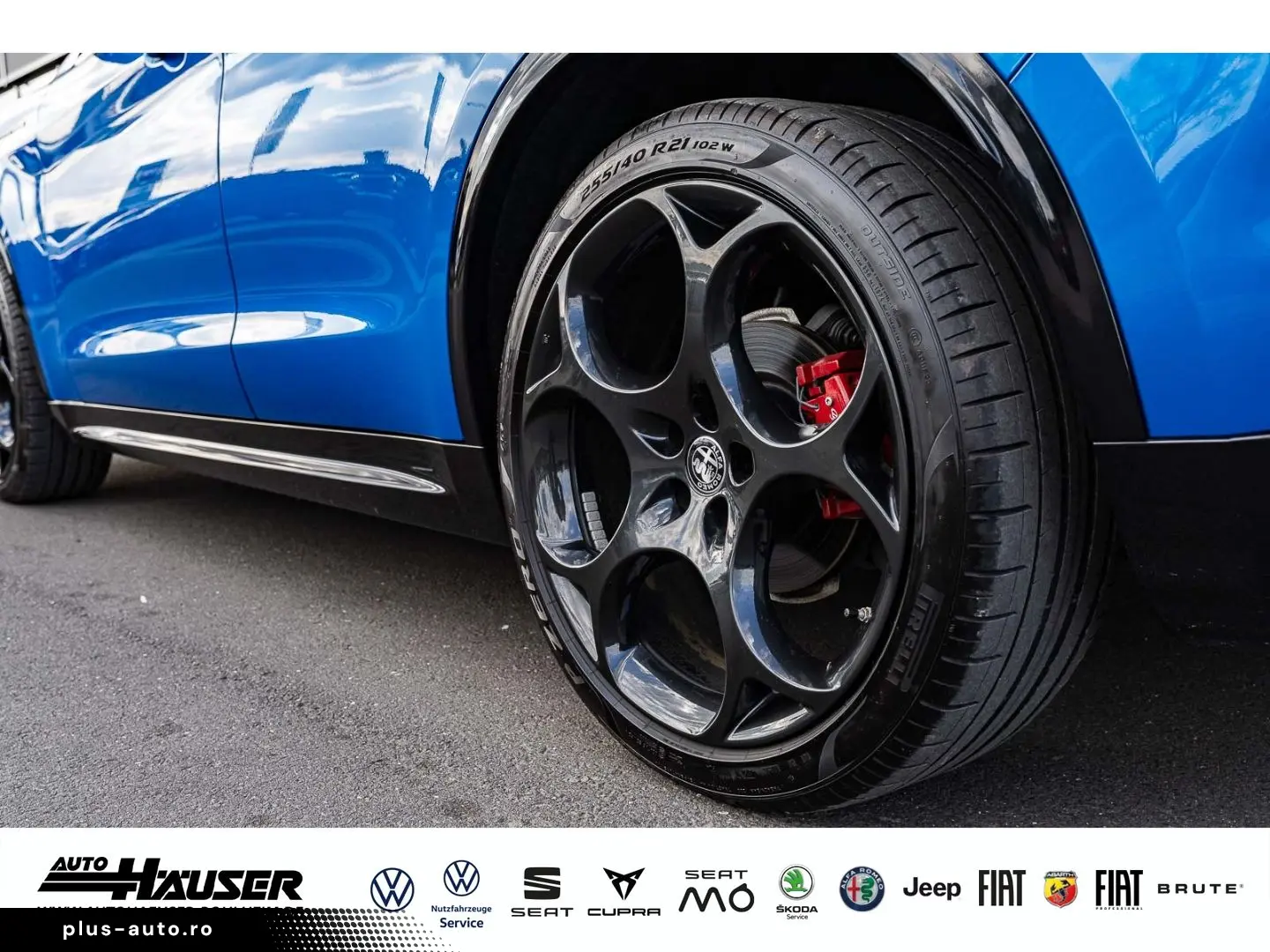 ALFA ROMEO Stelvio Competizione 2.2 Diesel Q4 HARMAN-KARDON