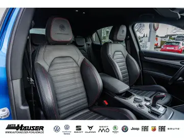 ALFA ROMEO Stelvio Competizione 2.2 Diesel Q4 HARMAN-KARDON