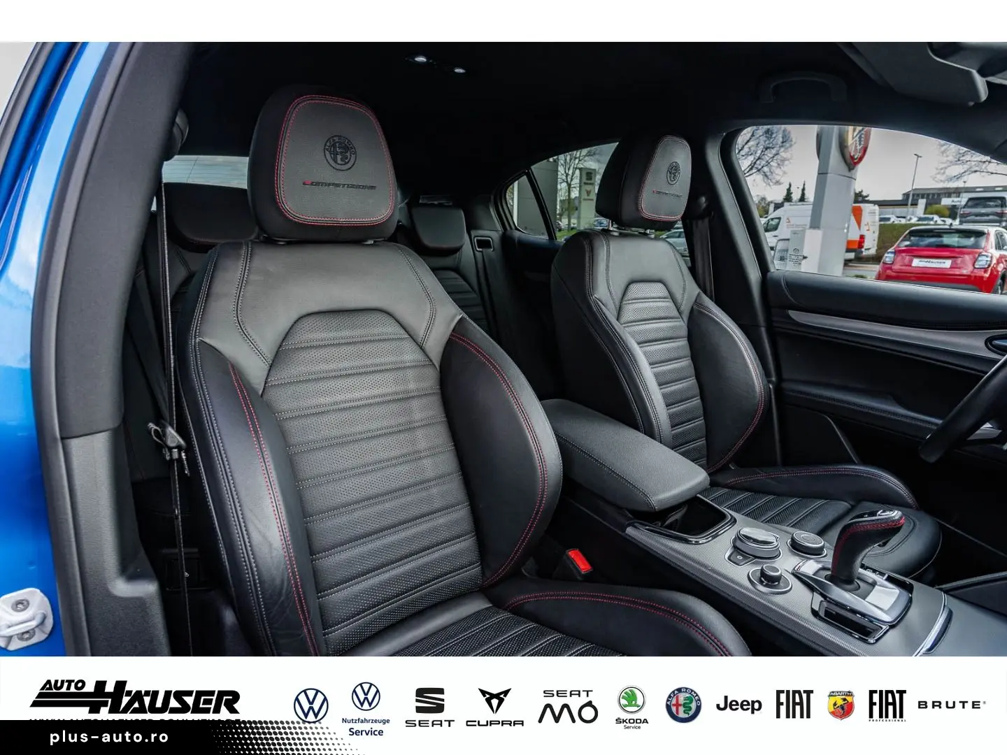 ALFA ROMEO Stelvio Competizione 2.2 Diesel Q4 HARMAN-KARDON