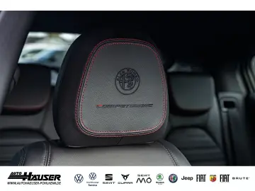 ALFA ROMEO Stelvio Competizione 2.2 Diesel Q4 HARMAN-KARDON