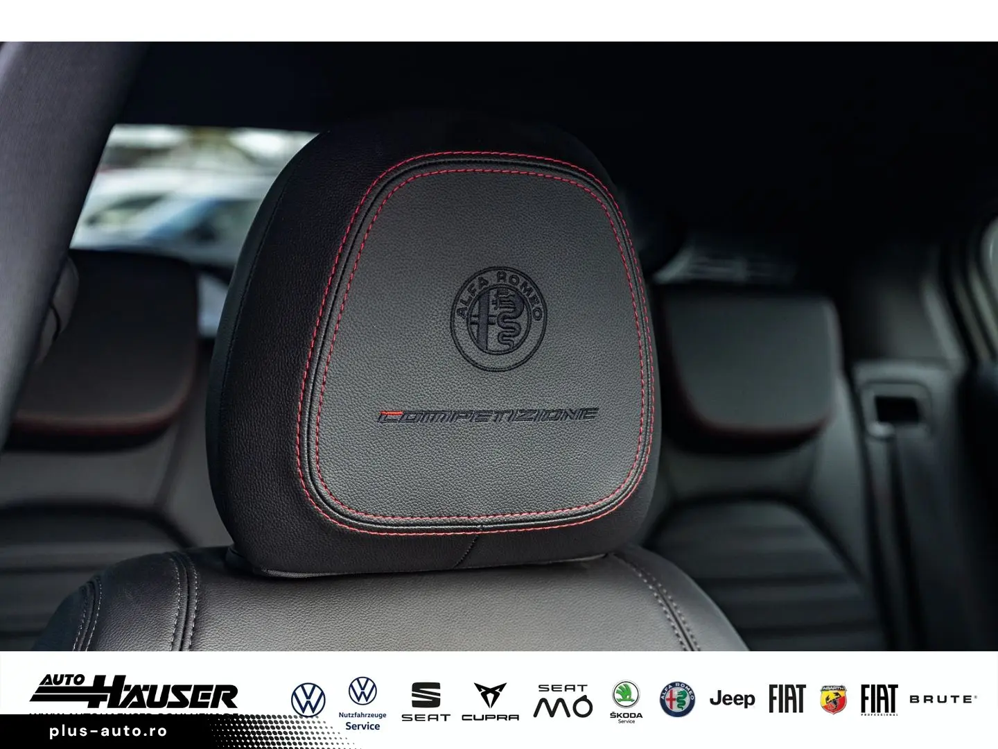 ALFA ROMEO Stelvio Competizione 2.2 Diesel Q4 HARMAN-KARDON