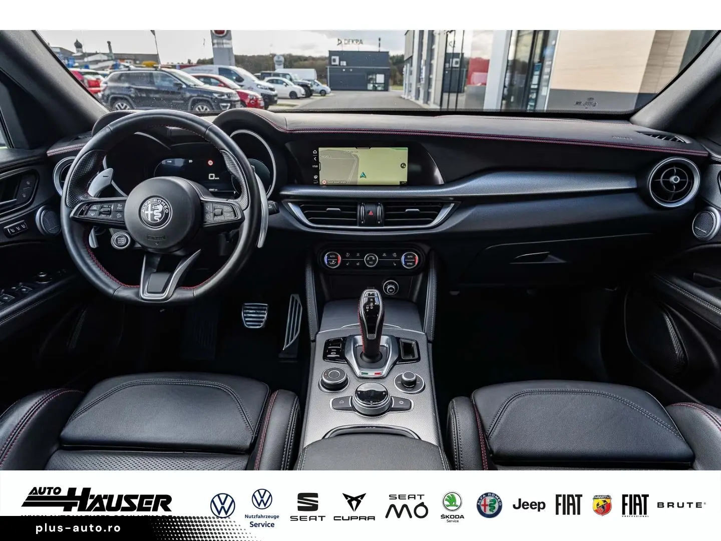 ALFA ROMEO Stelvio Competizione 2.2 Diesel Q4 HARMAN-KARDON