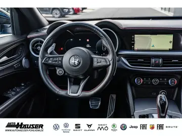 ALFA ROMEO Stelvio Competizione 2.2 Diesel Q4 HARMAN-KARDON