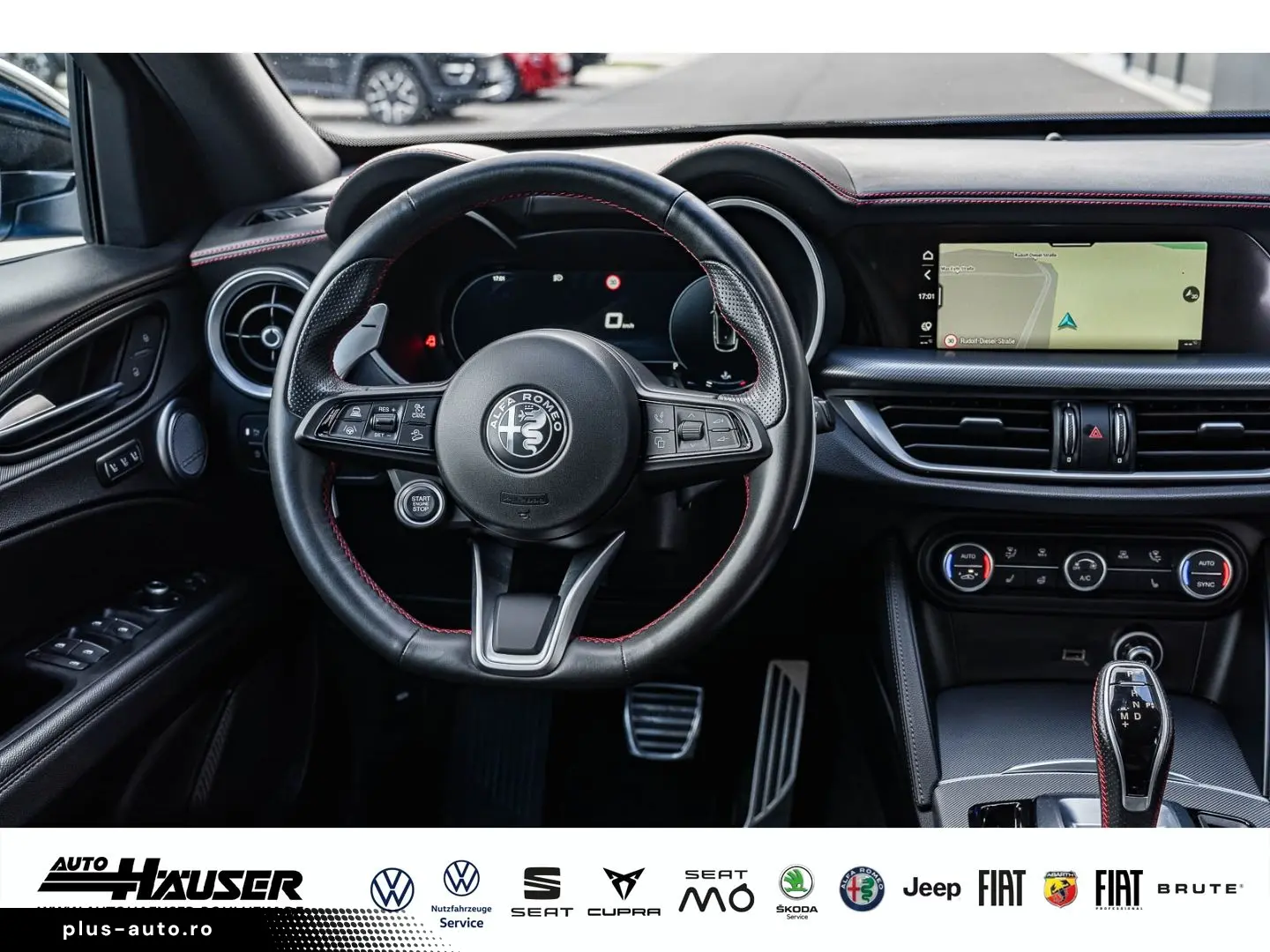 ALFA ROMEO Stelvio Competizione 2.2 Diesel Q4 HARMAN-KARDON