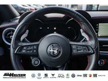 ALFA ROMEO Stelvio Competizione 2.2 Diesel Q4 HARMAN-KARDON