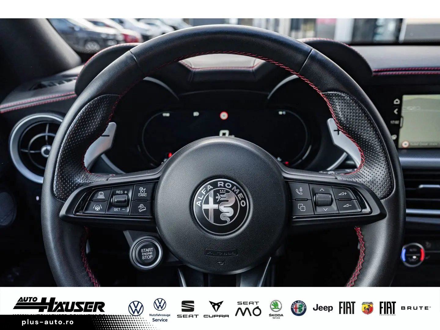 ALFA ROMEO Stelvio Competizione 2.2 Diesel Q4 HARMAN-KARDON