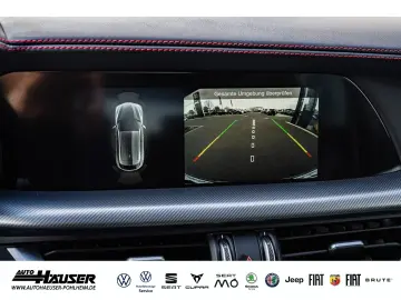 ALFA ROMEO Stelvio Competizione 2.2 Diesel Q4 HARMAN-KARDON