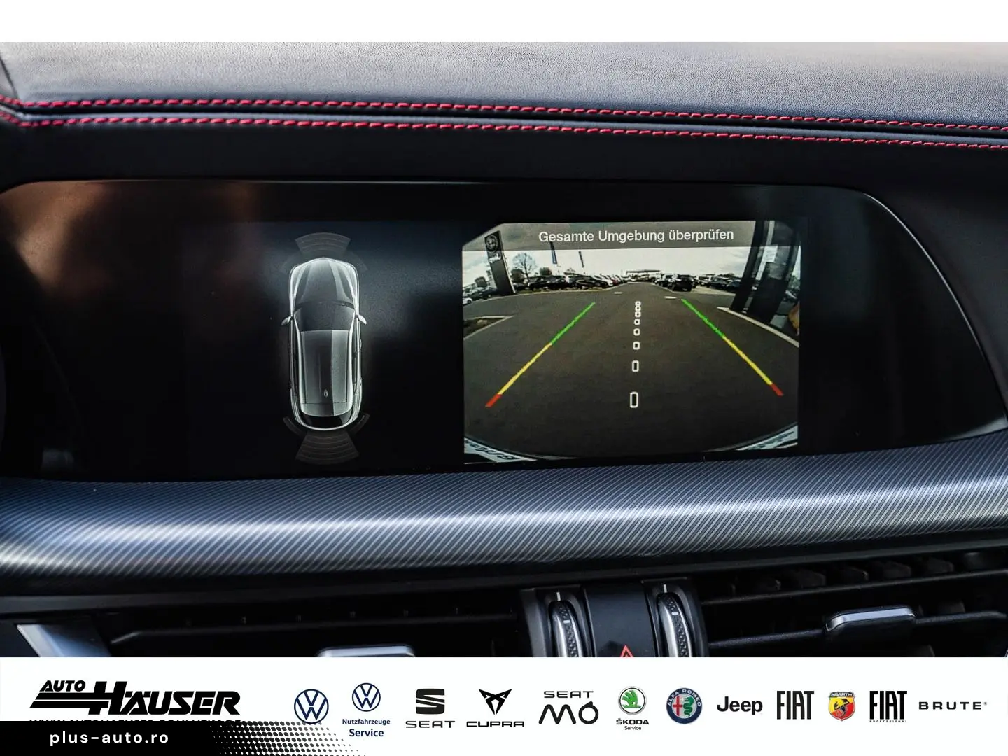 ALFA ROMEO Stelvio Competizione 2.2 Diesel Q4 HARMAN-KARDON