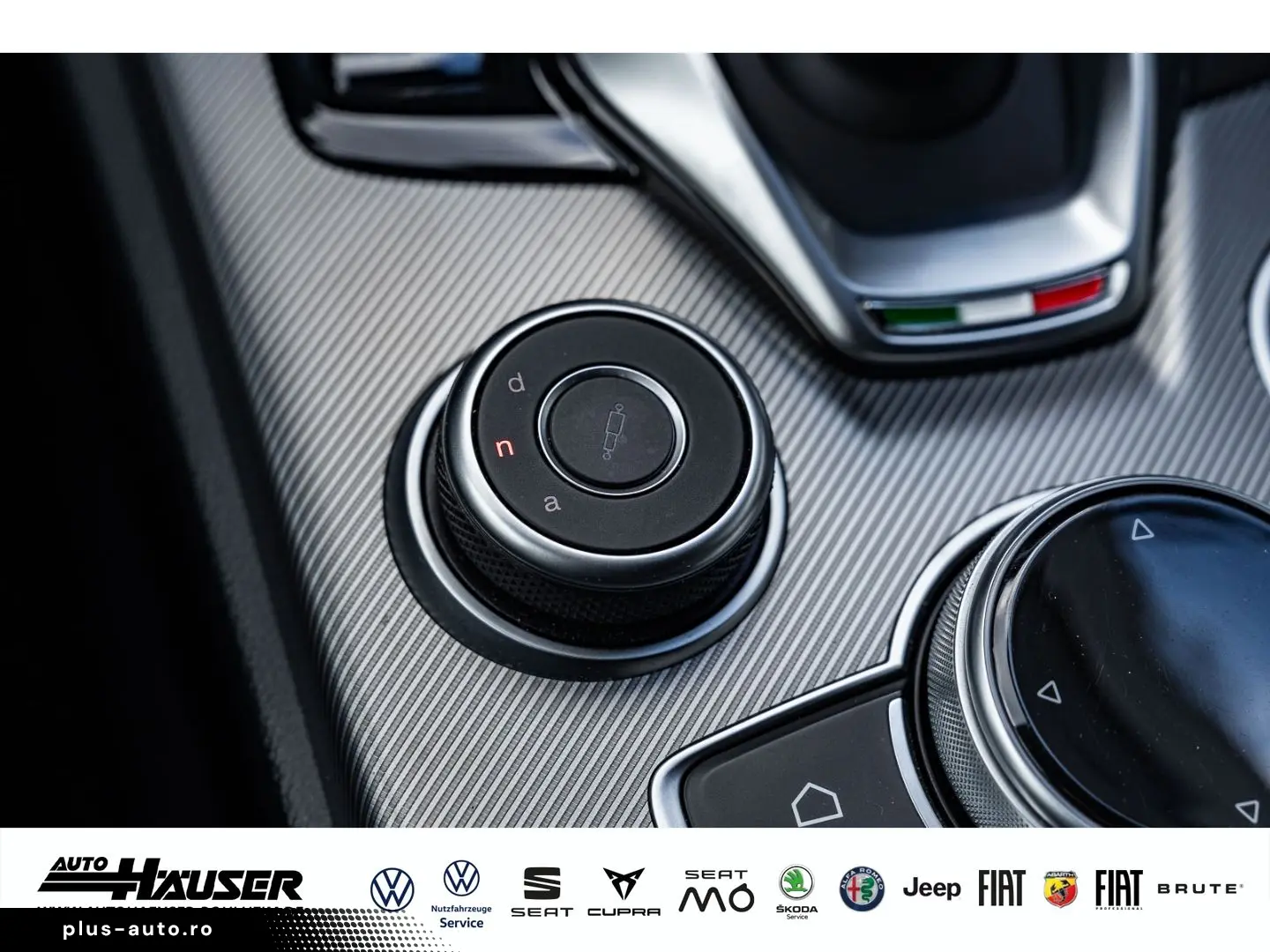 ALFA ROMEO Stelvio Competizione 2.2 Diesel Q4 HARMAN-KARDON