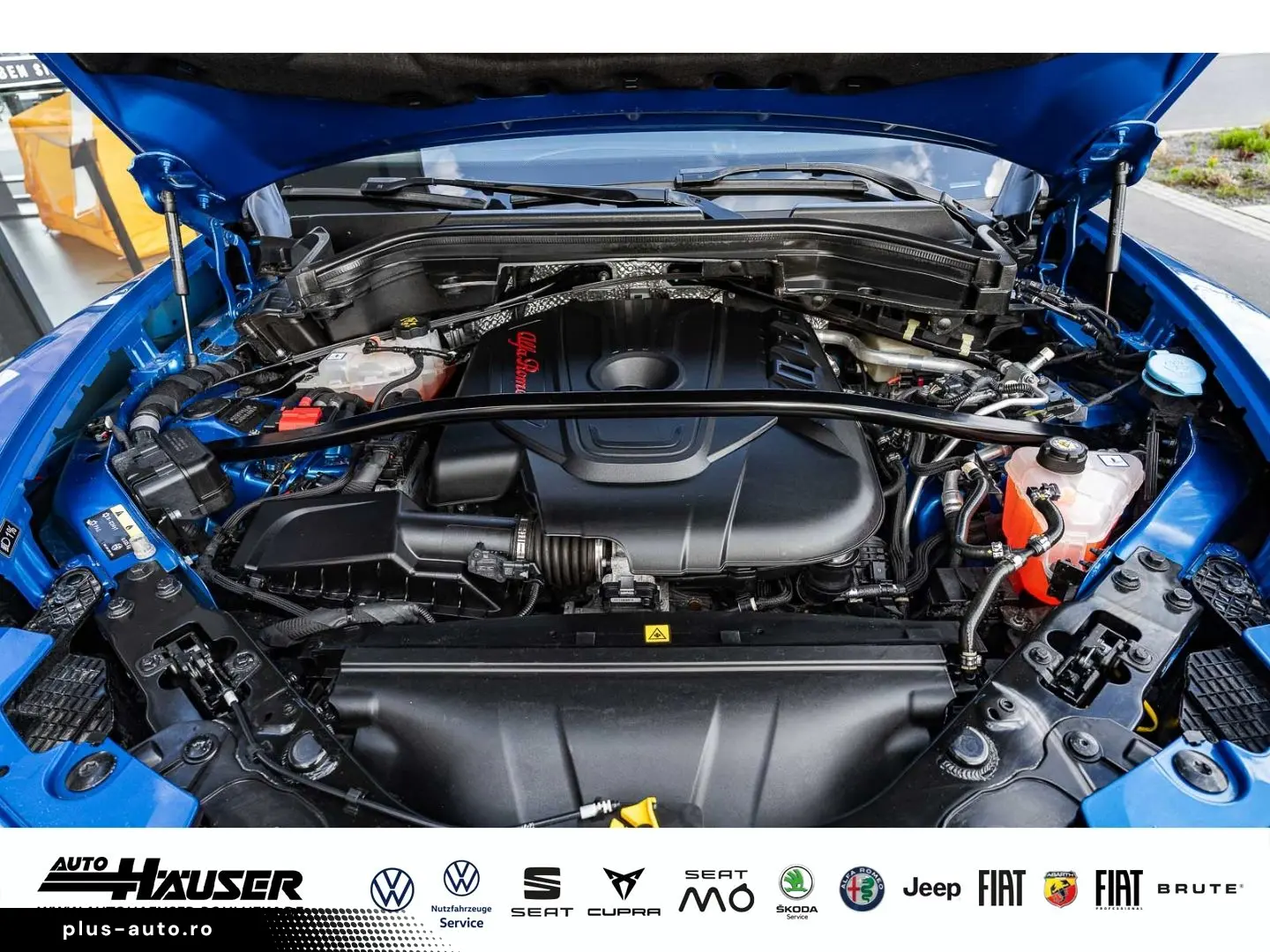 ALFA ROMEO Stelvio Competizione 2.2 Diesel Q4 HARMAN-KARDON