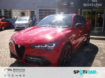 ALFA ROMEO Stelvio Veloce Q4 2.0 Turbo AT LED Navi Shz Klim
