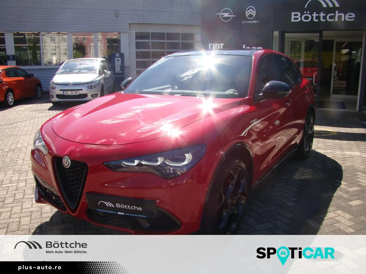 ALFA ROMEO Stelvio Veloce Q4 2.0 Turbo AT LED Navi Shz Klim