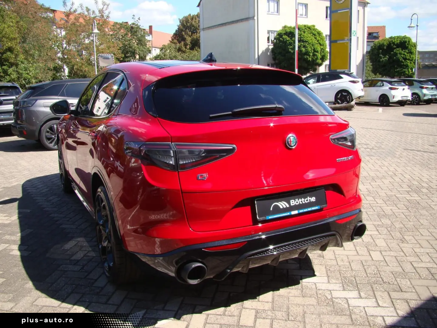 ALFA ROMEO Stelvio Veloce Q4 2.0 Turbo AT LED Navi Shz Klim