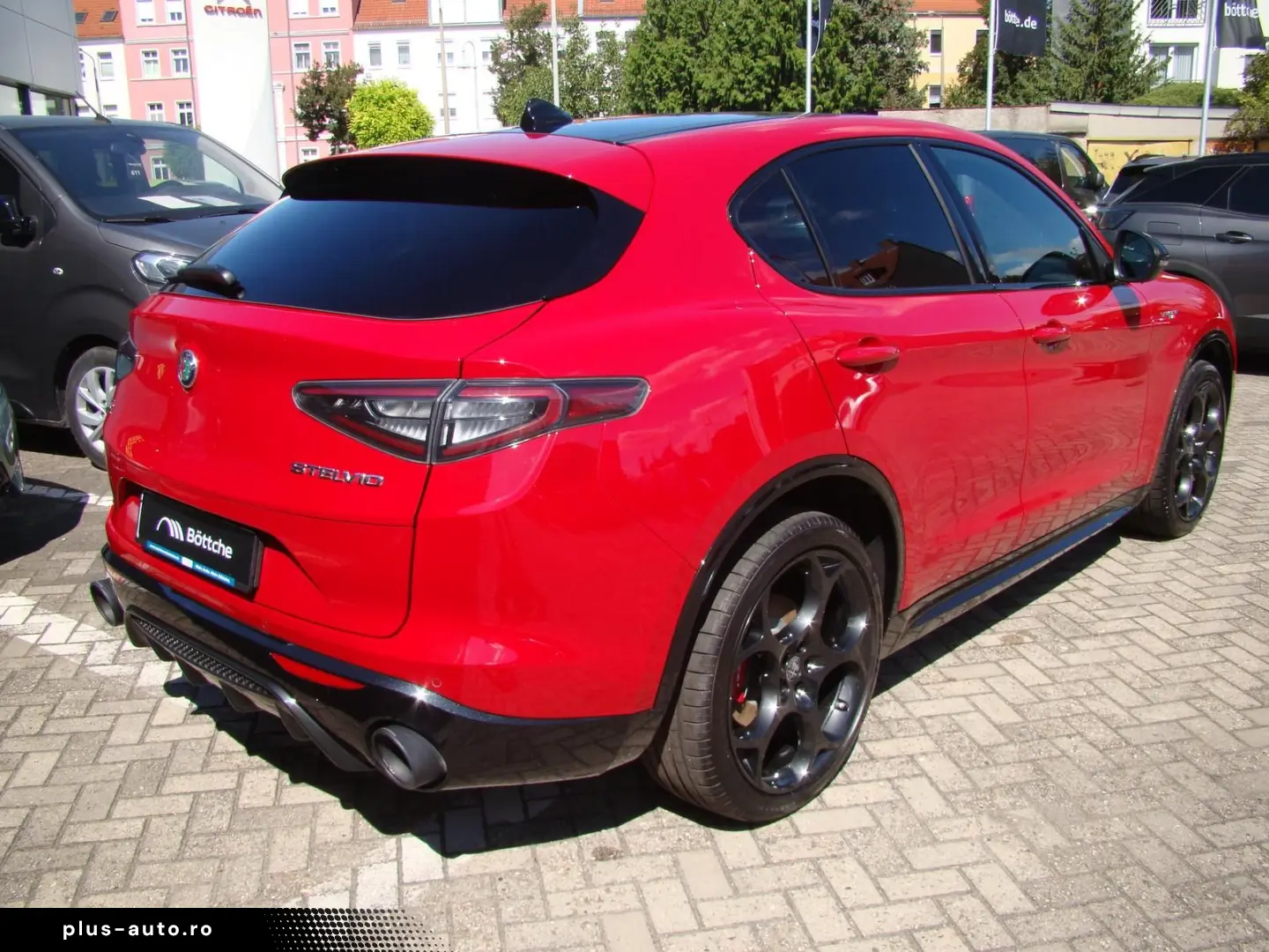 ALFA ROMEO Stelvio Veloce Q4 2.0 Turbo AT LED Navi Shz Klim