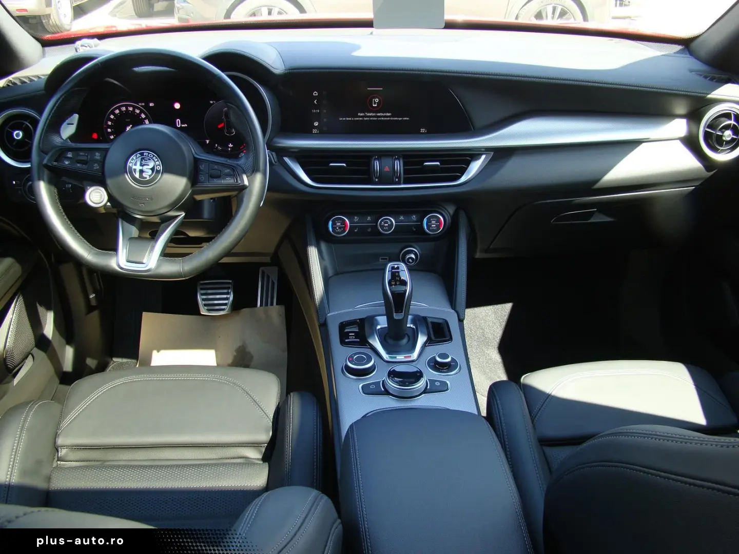 ALFA ROMEO Stelvio Veloce Q4 2.0 Turbo AT LED Navi Shz Klim