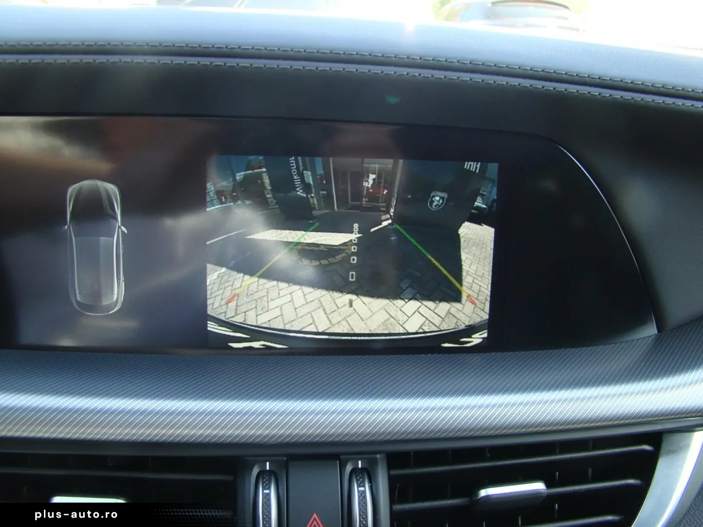 ALFA ROMEO Stelvio Veloce Q4 2.0 Turbo AT LED Navi Shz Klim