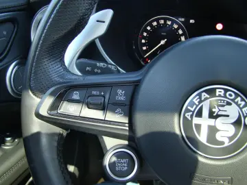 ALFA ROMEO Stelvio Veloce Q4 2.0 Turbo AT LED Navi Shz Klim