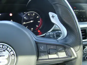 ALFA ROMEO Stelvio Veloce Q4 2.0 Turbo AT LED Navi Shz Klim