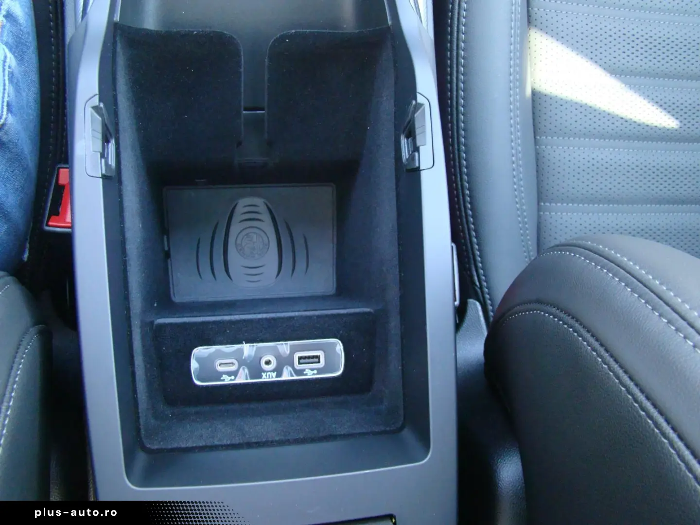 ALFA ROMEO Stelvio Veloce Q4 2.0 Turbo AT LED Navi Shz Klim