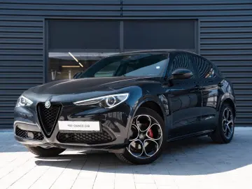ALFA ROMEO Stelvio Veloce Q4