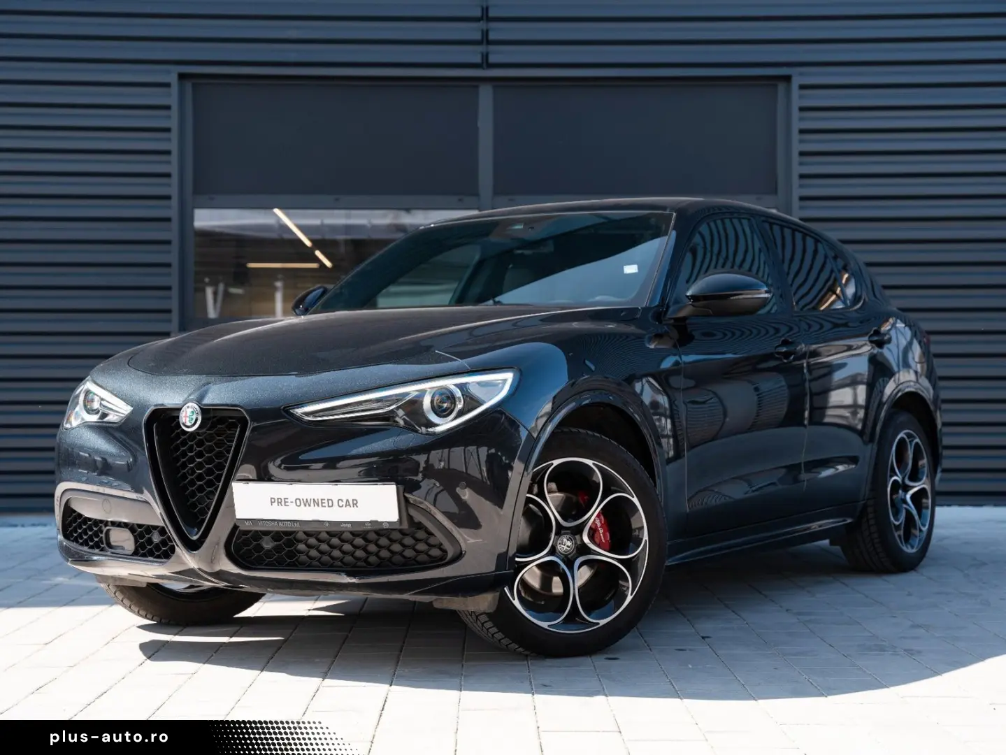 ALFA ROMEO Stelvio Veloce Q4