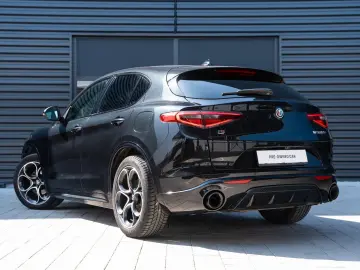 ALFA ROMEO Stelvio Veloce Q4