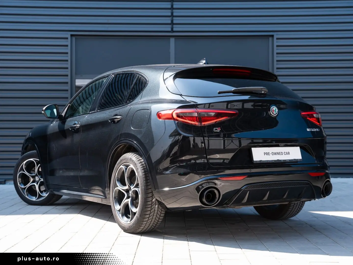 ALFA ROMEO Stelvio Veloce Q4