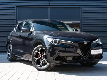 ALFA ROMEO Stelvio Veloce Q4