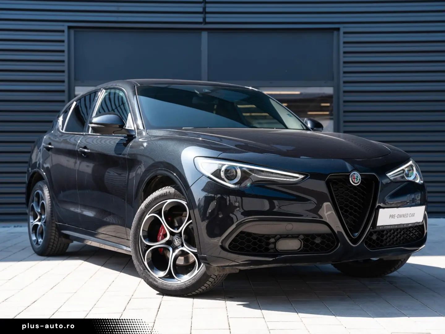 ALFA ROMEO Stelvio Veloce Q4
