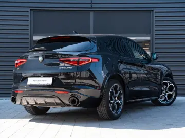 ALFA ROMEO Stelvio Veloce Q4