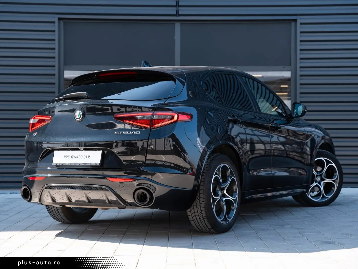 ALFA ROMEO Stelvio Veloce Q4