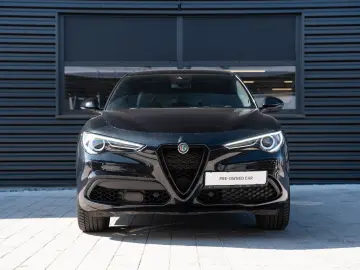 ALFA ROMEO Stelvio Veloce Q4
