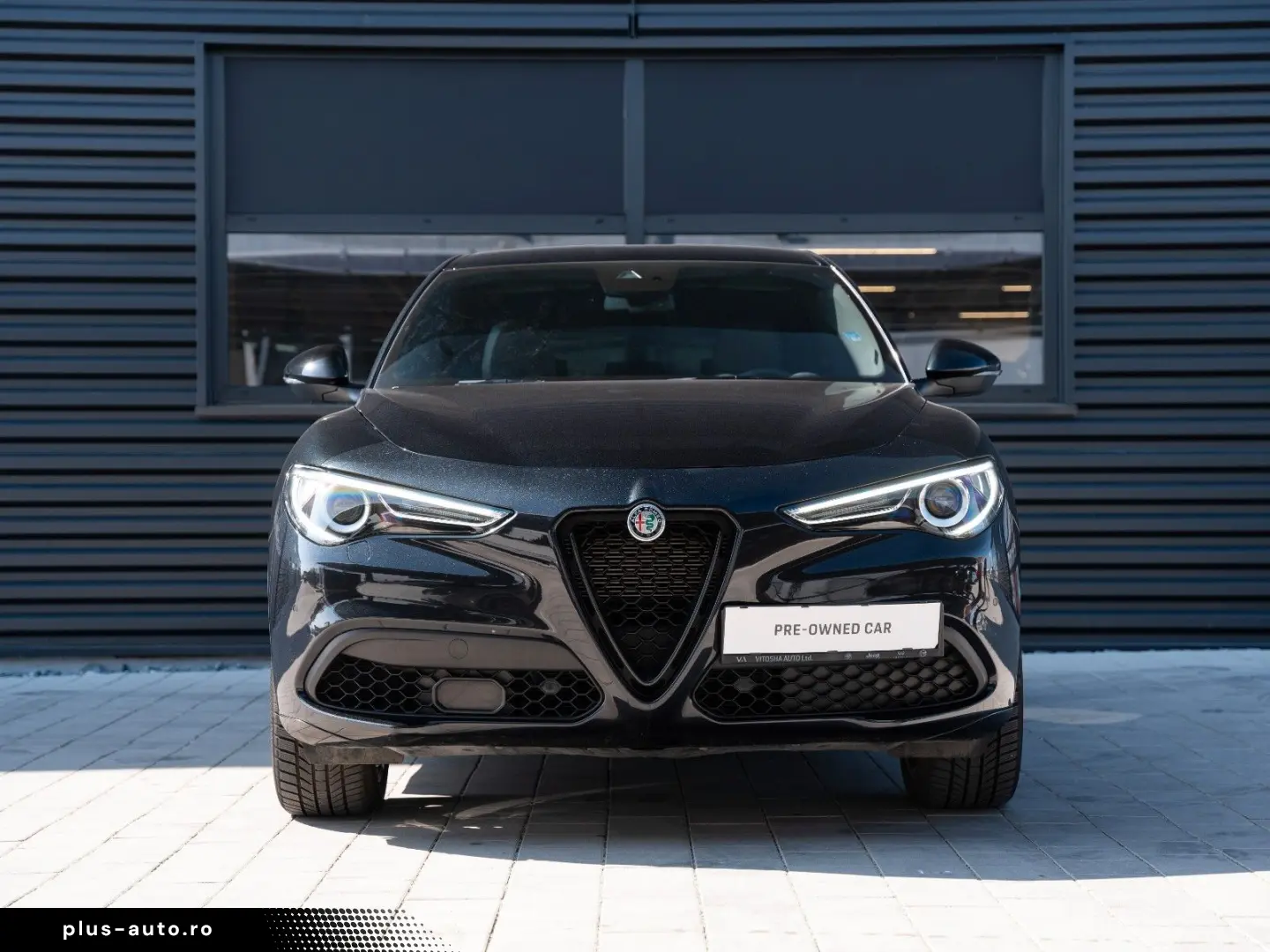ALFA ROMEO Stelvio Veloce Q4