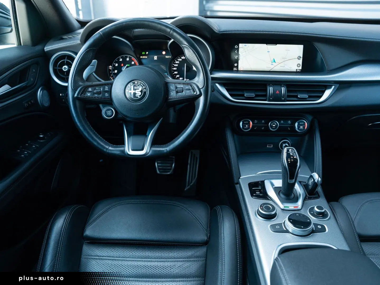 ALFA ROMEO Stelvio Veloce Q4